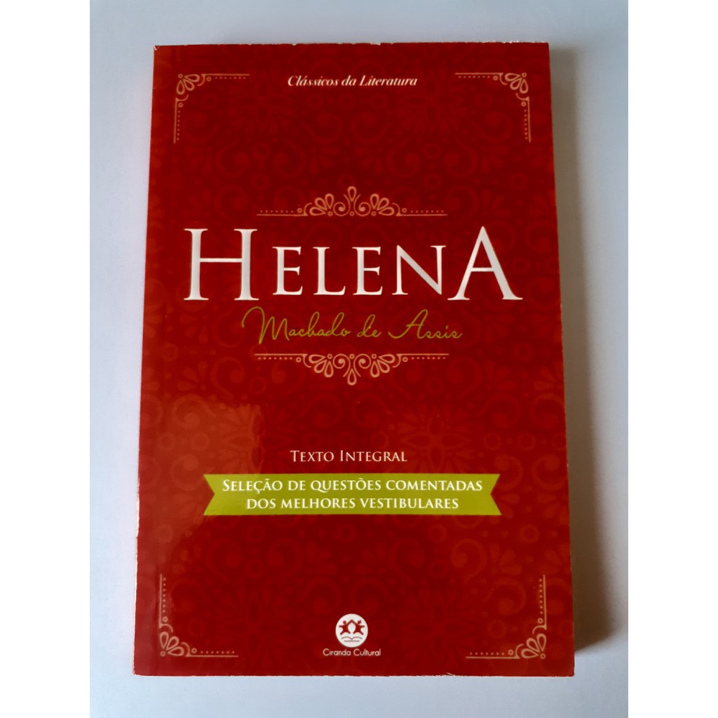 Helena by Machado de Assis