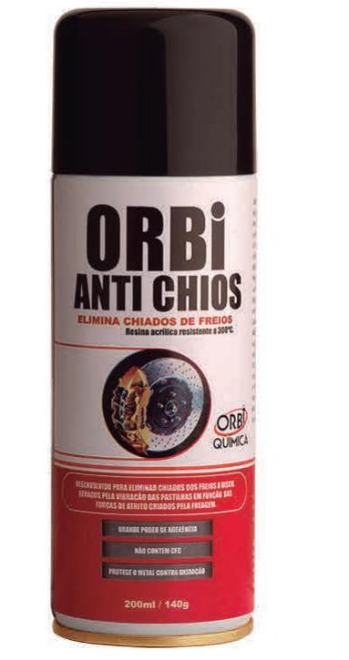 Anti-Chios (200Ml) - Orbi Química | Shopee Brasil