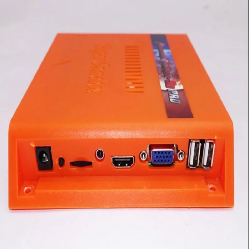 2022 nova marca 3d pandora gbox ex2 4300 em 1 caixa de