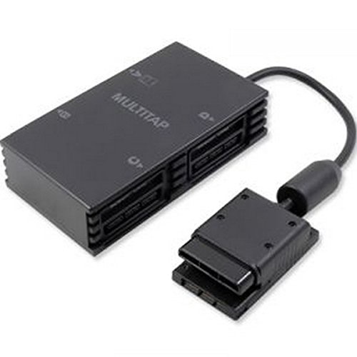 Adaptador Multiplayer Multitap para Playstation 2