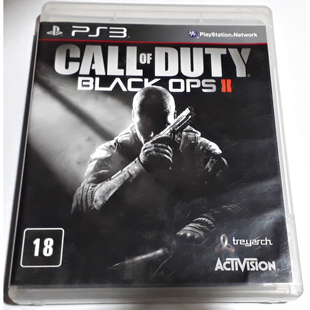 Call of Duty: Black Ops 2 Goty : Activision Inc: : Games e  Consoles