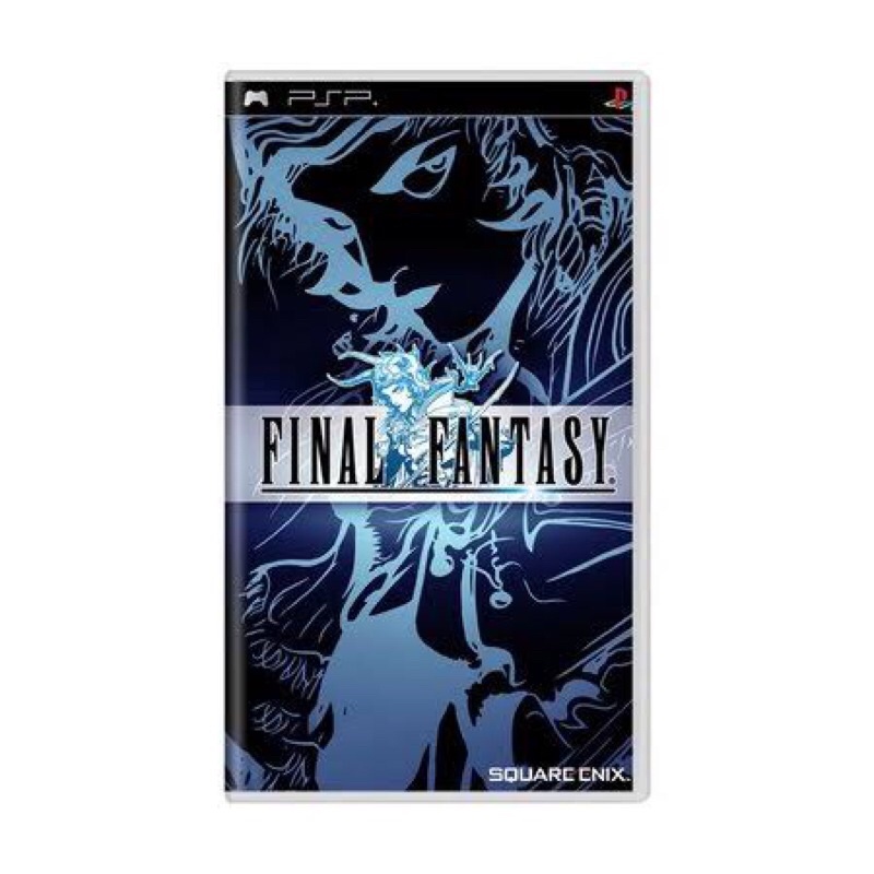 Final Fantasy 20th Anniversary Edition Jogo Psp Sony Umd Original Raro(SEM CAPA)item colecionador