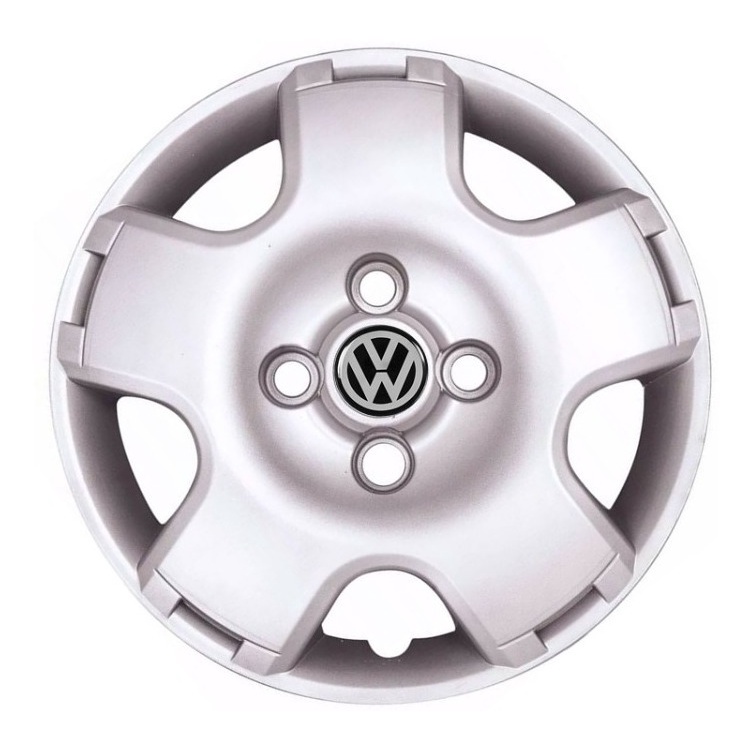 Jogo 4 Calotas Aro 13 Volkswagen Gol G4 2006