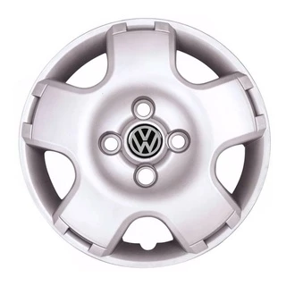 Jogo 4 Calotas Aro 13 Volkswagen Gol G4 2006