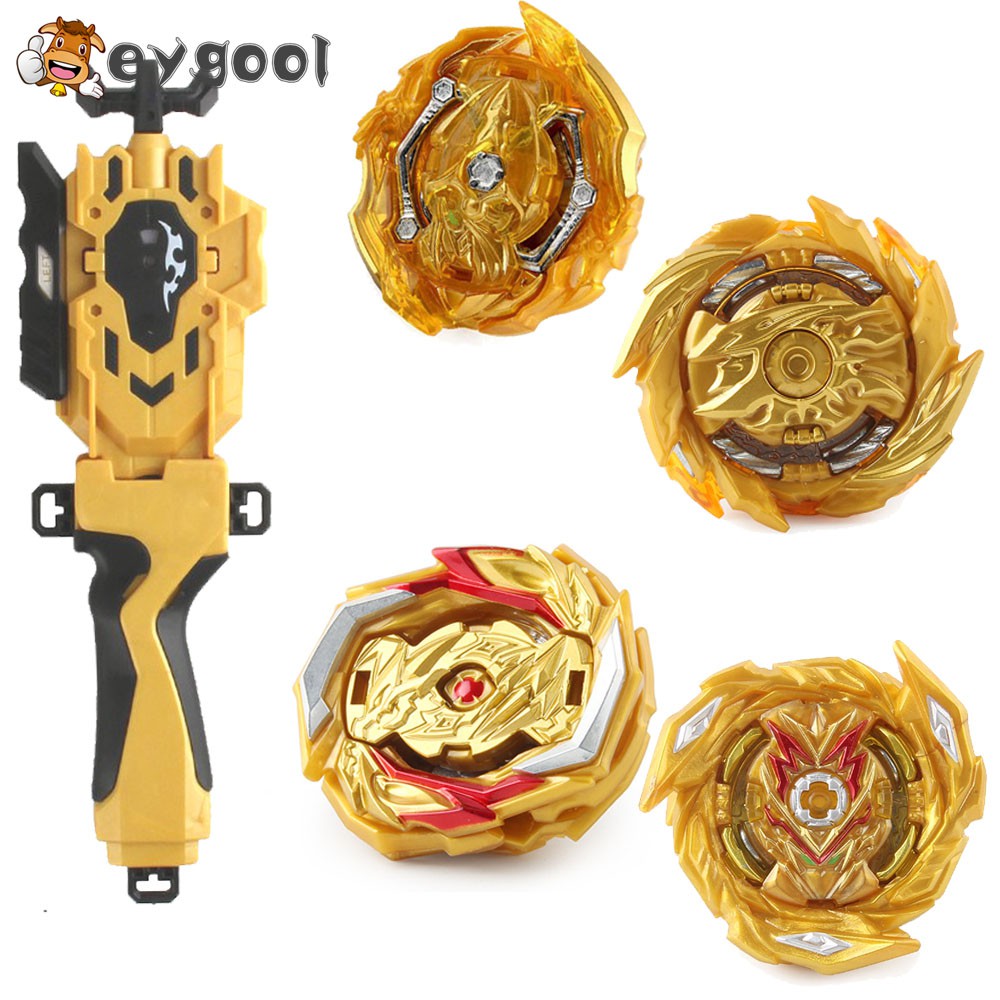 TODOS QR CODES BEYBLADES DE OURO EM 4K! ALL GOLDEN BEYBLADES QR