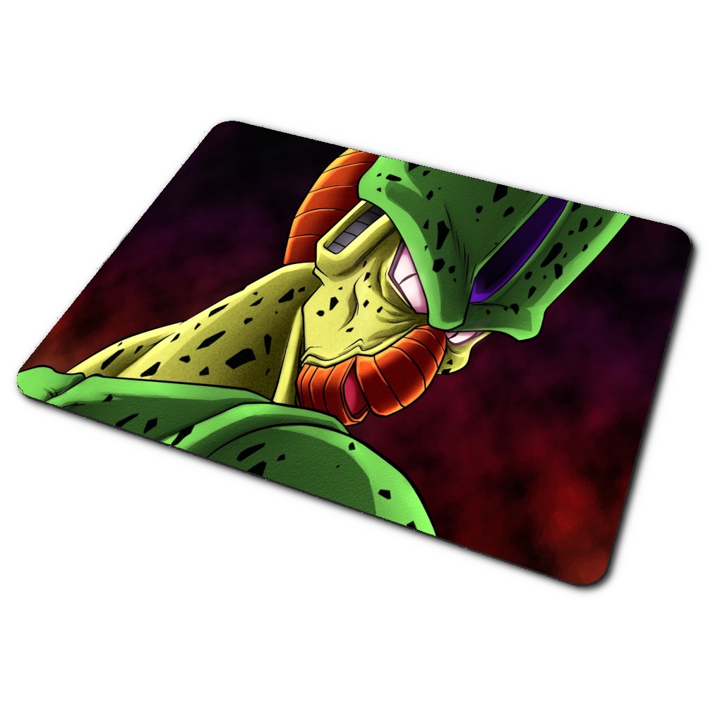 Mouse Pad Dragon Ball Anime Desenho Game Emborrachado Personalizado Colorido  Pc Computador Hardware