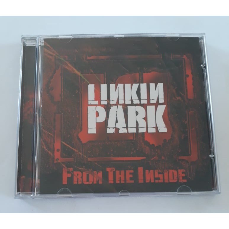 Cd Linkin Park - From The Inside * | Shopee Brasil
