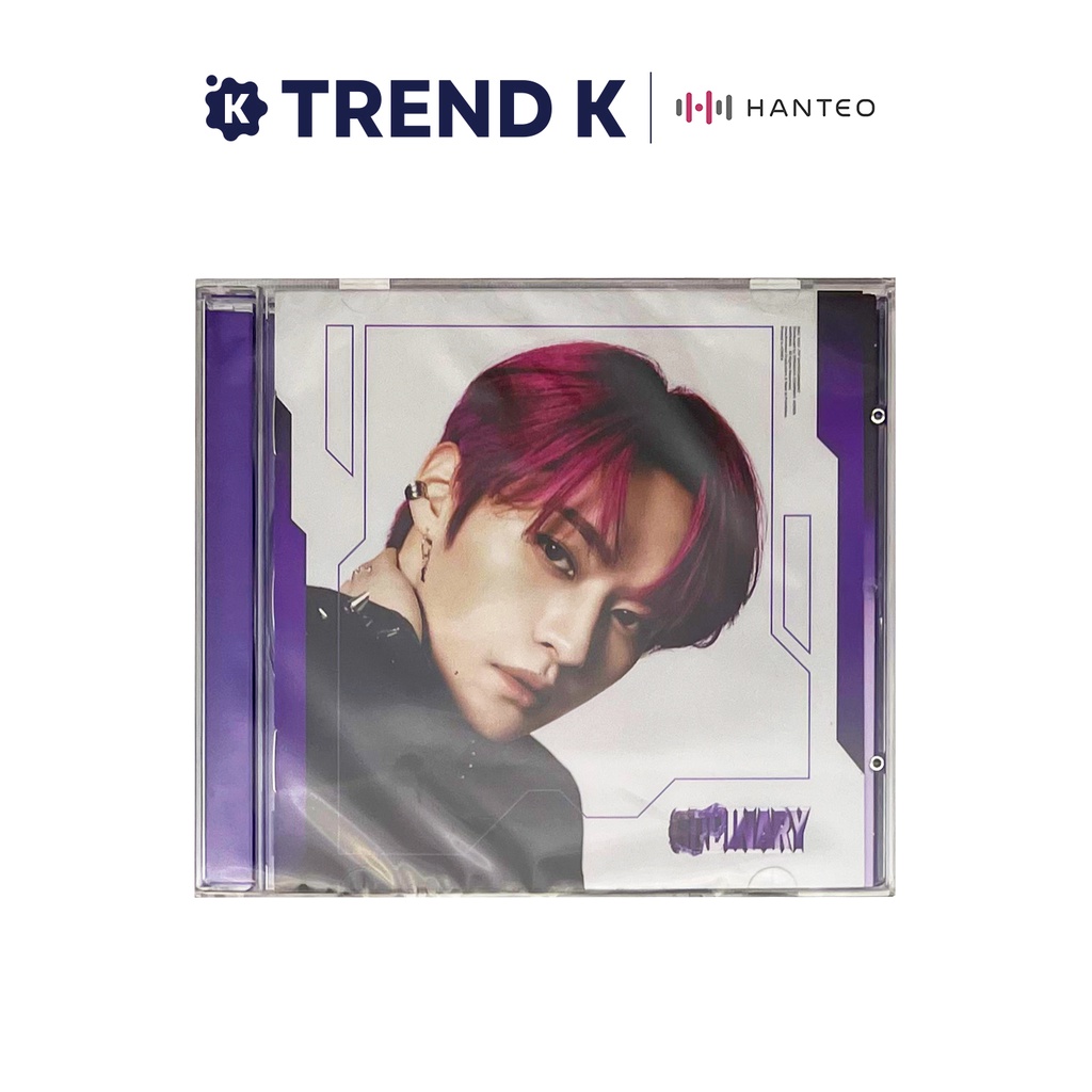 STRAY KIDS - [ODDINARY] (JEWEL CASE ver.) | Shopee Brasil