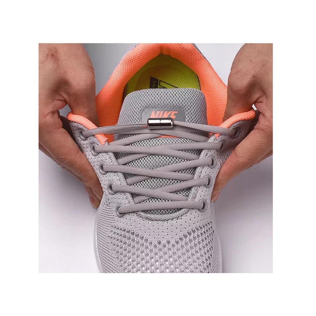 Tenis masculino com hot sale cadarço de elastico