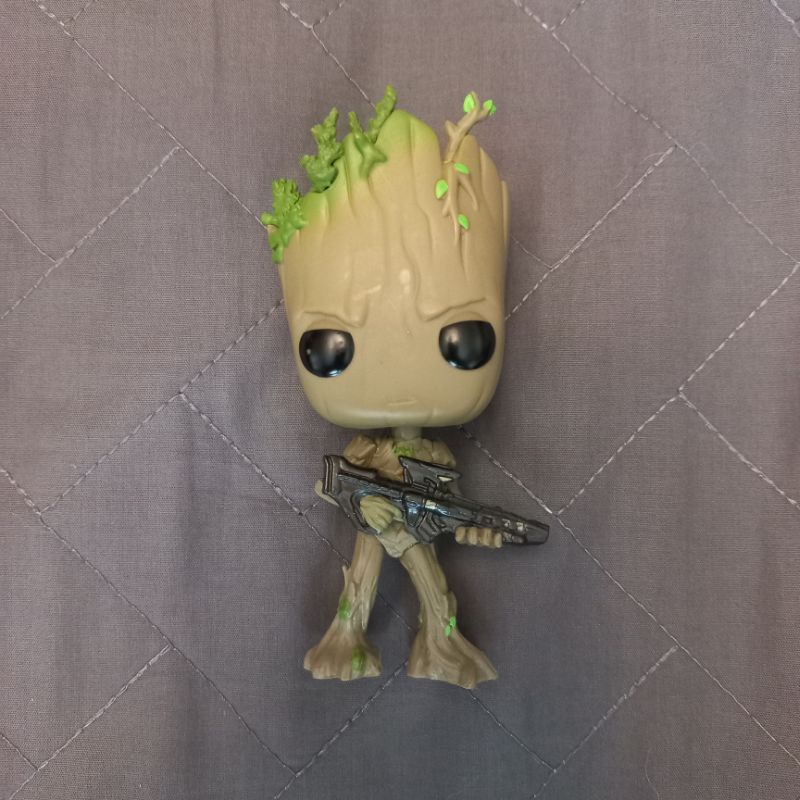 Dudu pop toy hot sale avengers infinity war