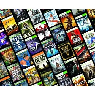 Jogos de Xbox 360 - Mídia Física Original