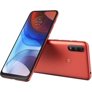 Motorola Moto G4 Plus 32GB - Vermelho - PRODUTO USADO!