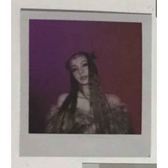 Blackpink Lisa Lalisa Rosé Jisoo Photocards Polaroid Postcard Born Pink ...