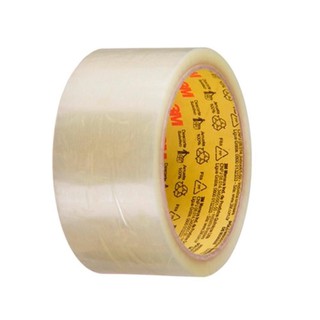 Fita Adesiva Transparente 45mm X 45m - 3m