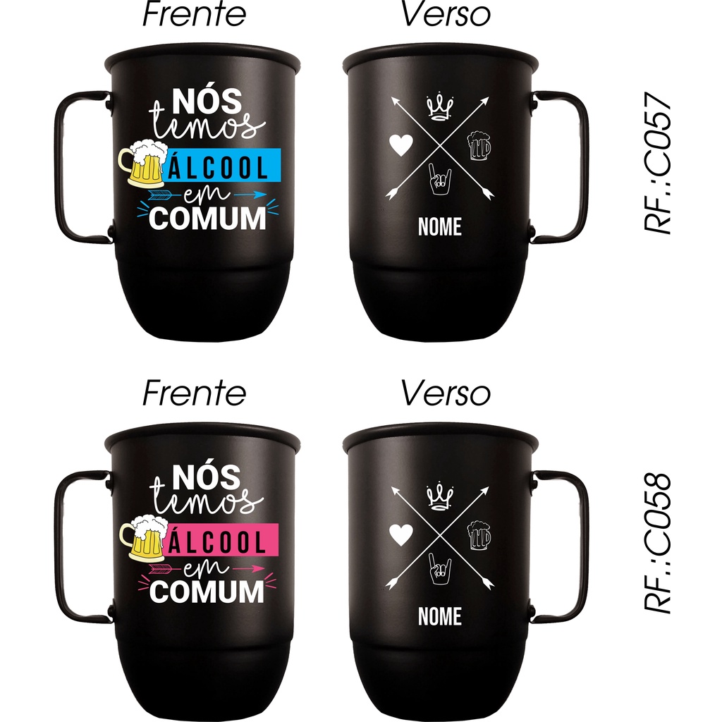 Copo Térmico Personalizado