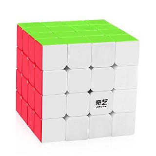 QiYi Cubo Mágico 4x4 X 4 Qiyi Qiyuan S