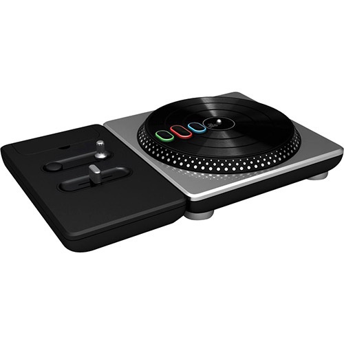 Dj hero 2 shop turntable xbox 360