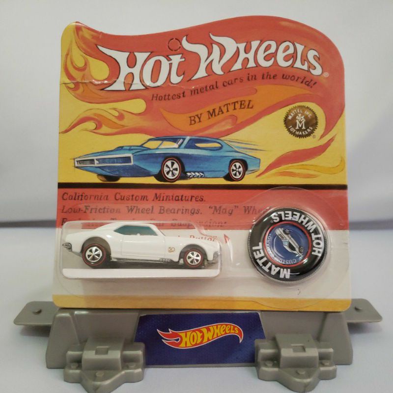 50th hot wheels camaro