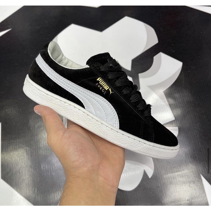 Puma store suede shopee