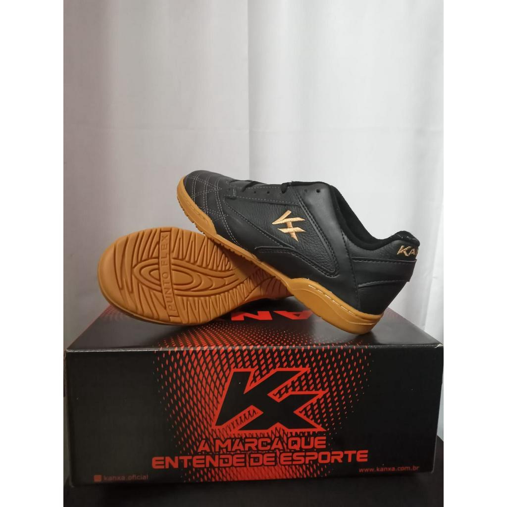 Tenis futsal sale kanxa