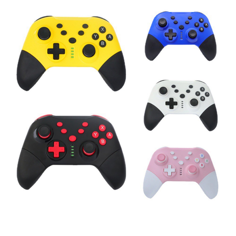 Wireless Controller For Switch PC PS3 Android Professional Controller Remote Gamepad Joypad Joystick For Switch Console