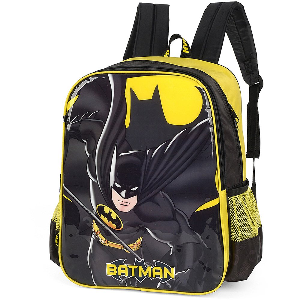 Mochila escolar batman new arrivals