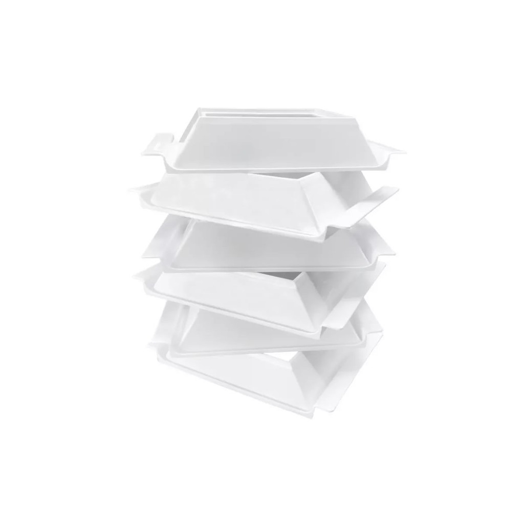 4 lajota solares claraboia para iluminar sua casa corredor sacadas cozinha e outros abuse na criatividade - 33cm largura h8 grossura