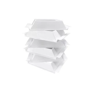 4 lajota solares claraboia para iluminar sua casa corredor sacadas cozinha e outros abuse na criatividade - 33cm largura h8 grossura