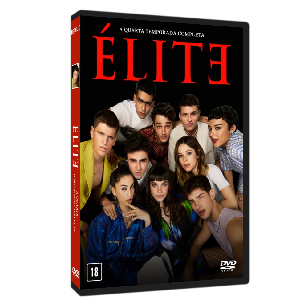 O que esperar da 4ª temporada de Elite?