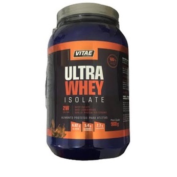 Ultra Whey Isolate Vitae – 900g Envio Imediato Original