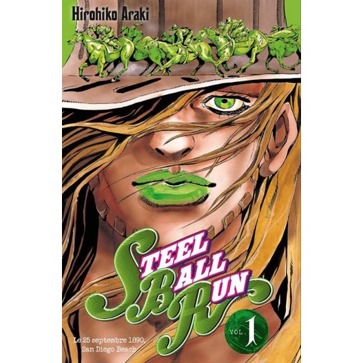 JoJo no Kimyou na Bouken Part 6: Stone Ocean - Ler mangá online em  Português (PT-BR)