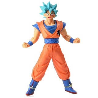 Goku Ssj4 boneco colecionável de biscuit