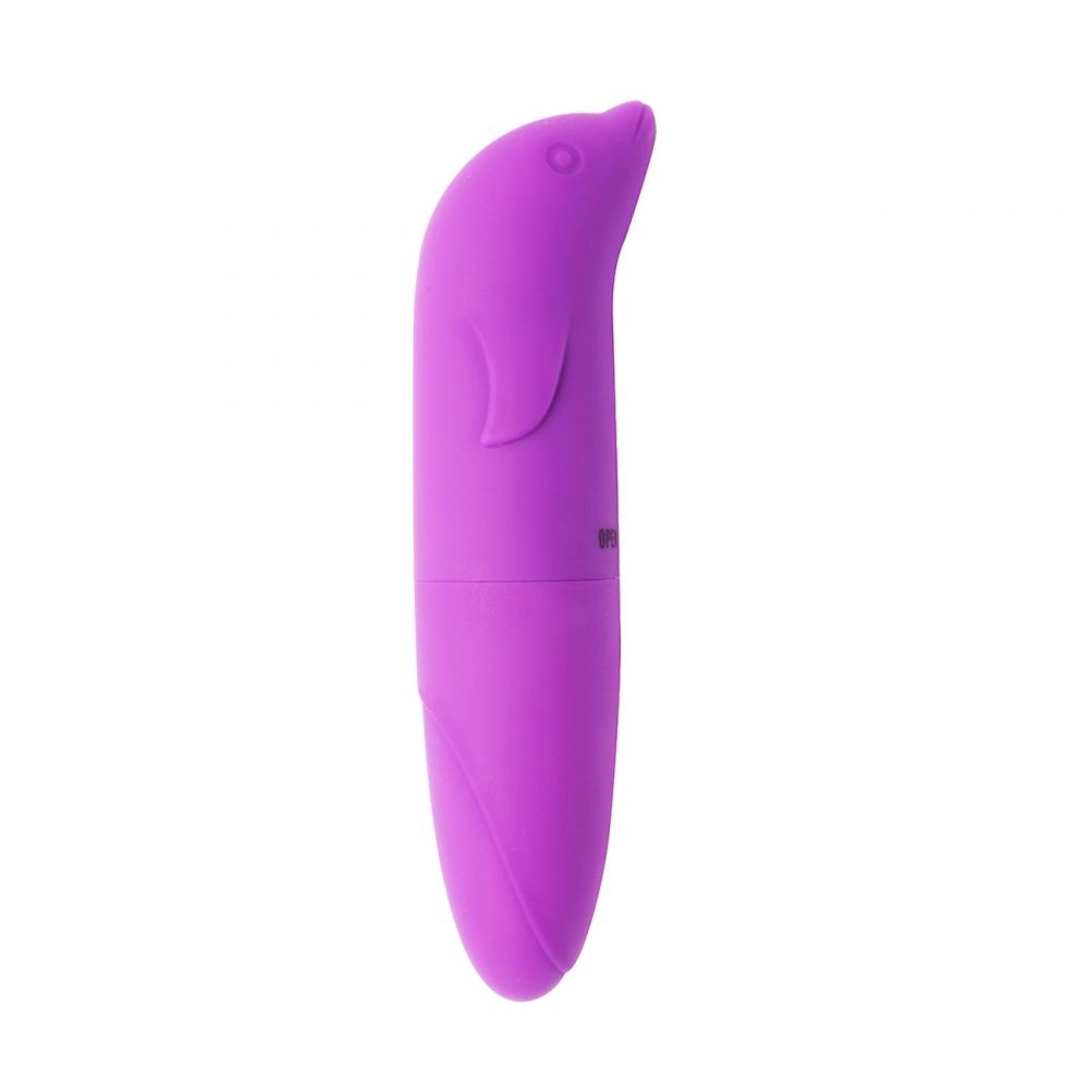 Vibrador Ponto G Golfinho Massageador Sex Shop Sexy Shop Produtos Shopee Brasil 5211