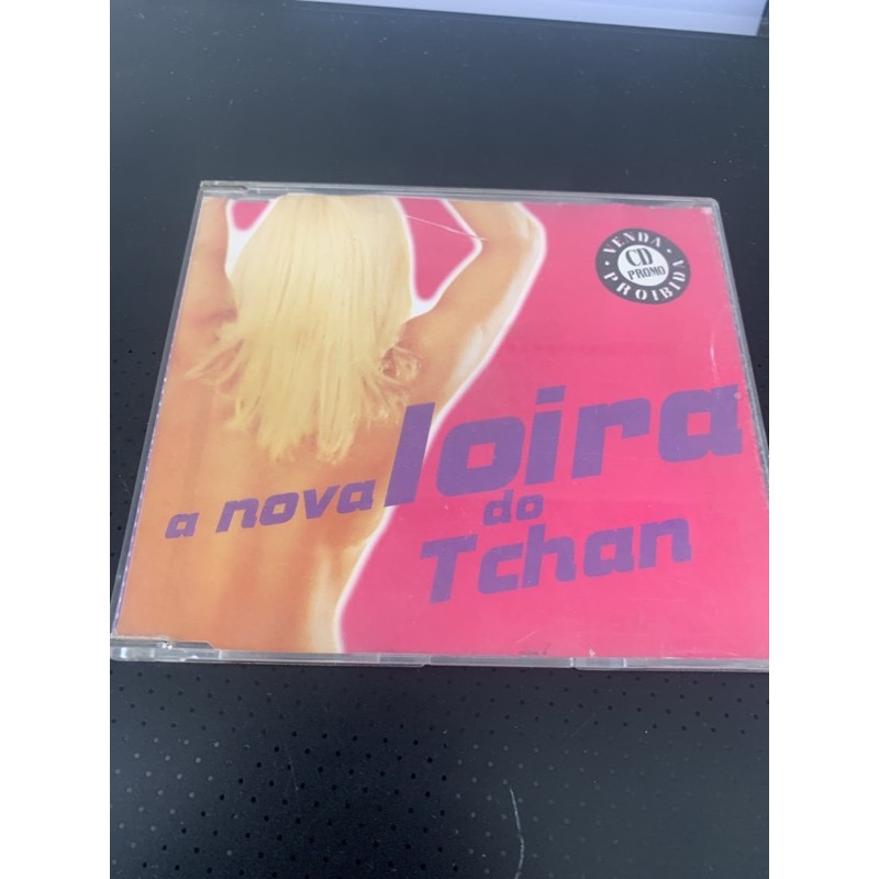 A Nova Loira do Tchan Single Shopee Brasil