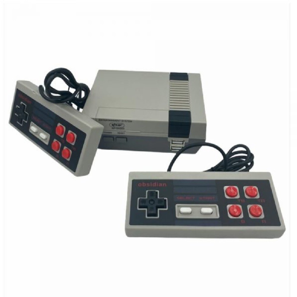 8 bit video game on sale console