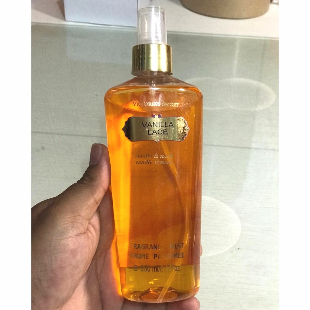 Creme Hidratante Corporal Victoria's Secret Vanilla Lace 250ml