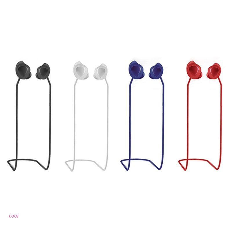 Fone Ouvido Anti-Perda Com Alça Silicone Flexível À Prova D Para Buds