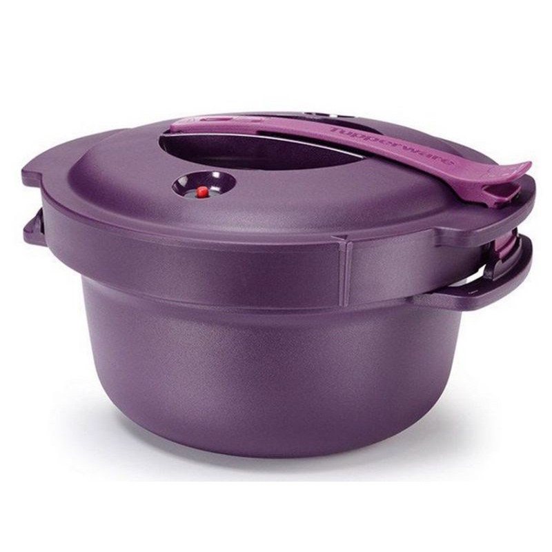 Panela De Pressão De Microondas 3l Tupperware | Shopee Brasil
