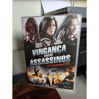 Vingança Entre Assassinos filme - Onde assistir