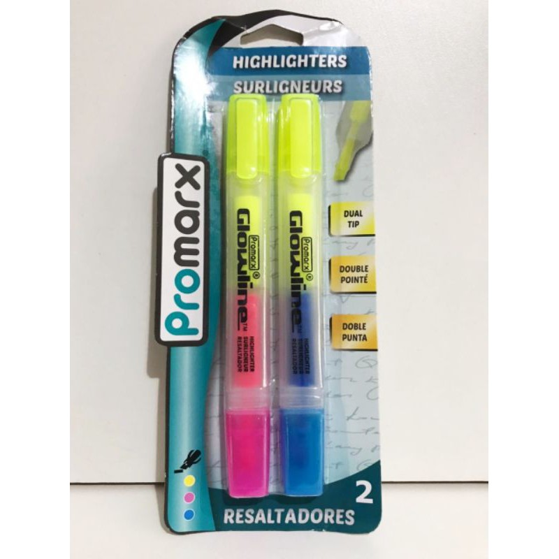 Promarx Resaltadores highlighters