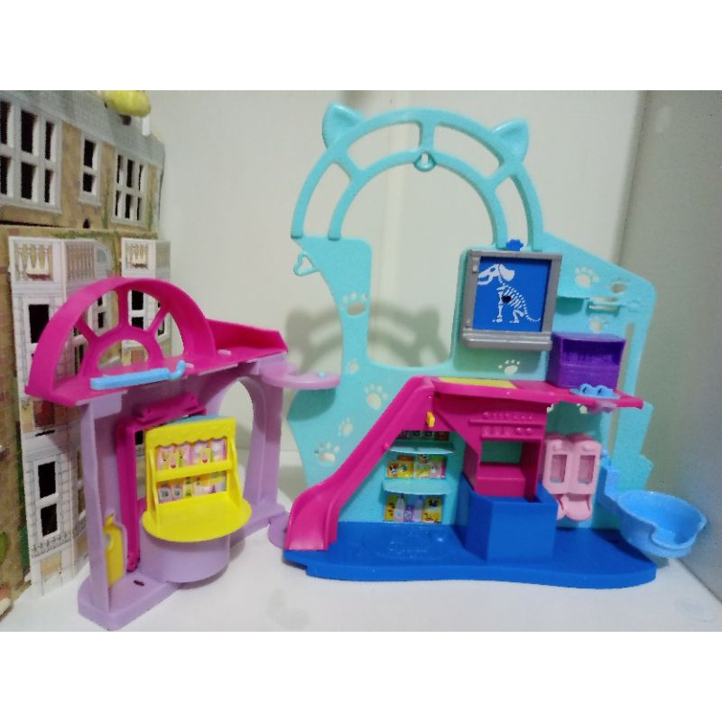 Polly Pocket - Clínica Veterinária