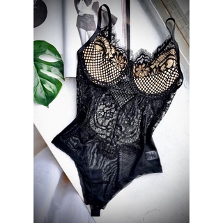 Body Sexy De Renda Delicado vários modelos de borys | Shopee Brasil