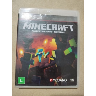 Jogos Infantis Playstation 3 PS3 Minecraft Lego Sonic Ben 10 Omniverse e  outros