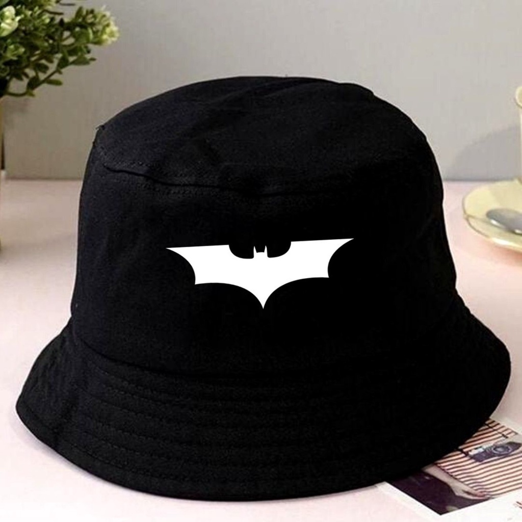 Batman store bucket hat