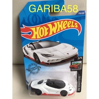 HOT WHEELS ‘16 LAMBORGHINI CENTENARIO ROADSTER 2020 Wh GARIBA58