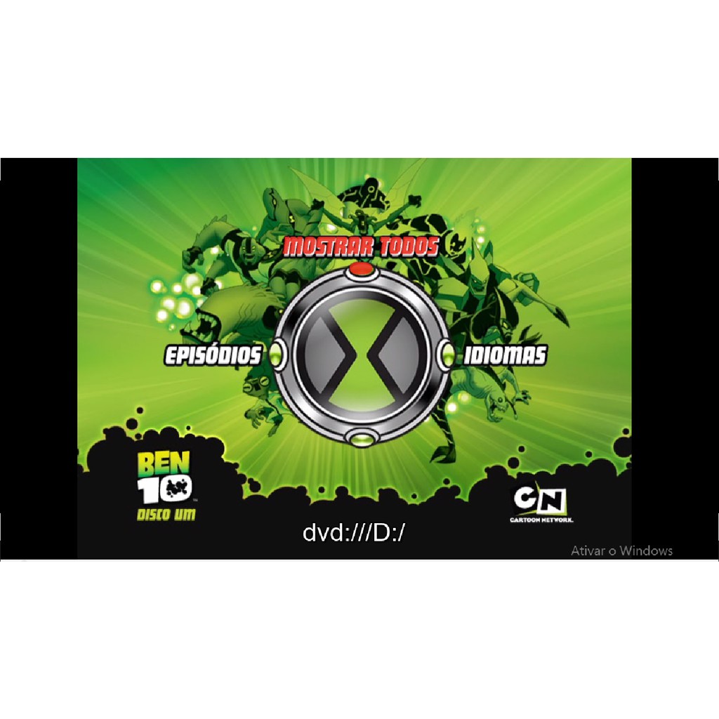 Ben 10 e Mutante Rex: Heróis Unidos, Universo Ben 10