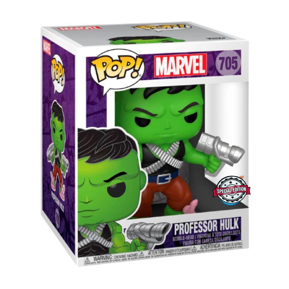 Professor best sale hulk figure