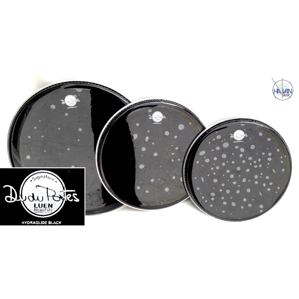 Peles Hidráulicas - Hydraglide Black