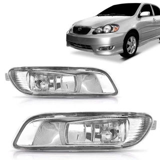Par Farol Milha Corolla 2005 2006 2007 2008 Fielder 2008 2009