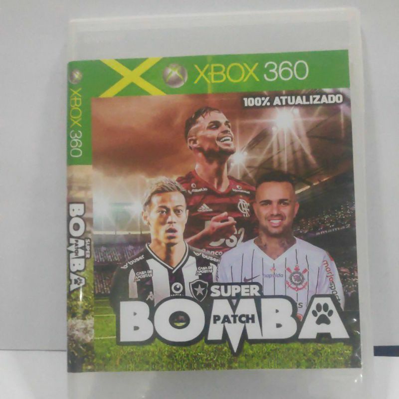 Super Bomba Patch Xbox - Chegou o Super Bomba Patch 9! O jogo de